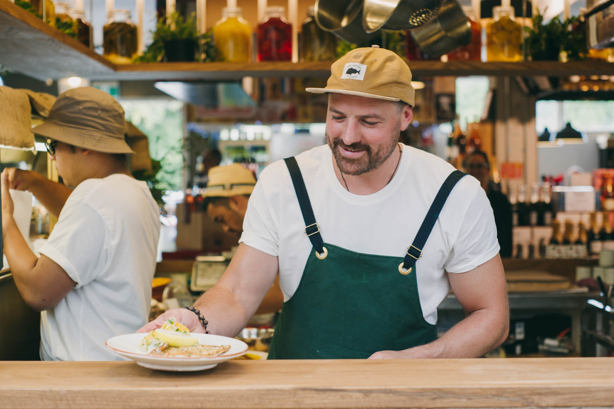 Libby  Robinson  Auckland  Food  Photographer  Fishfish 1Bn