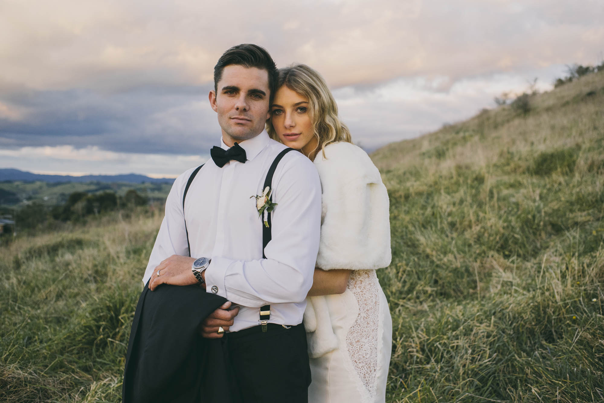 Libby  Robinson  Auckland  Wedding  Photographer Ovcd